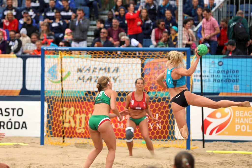 International Beach Sports Competitions