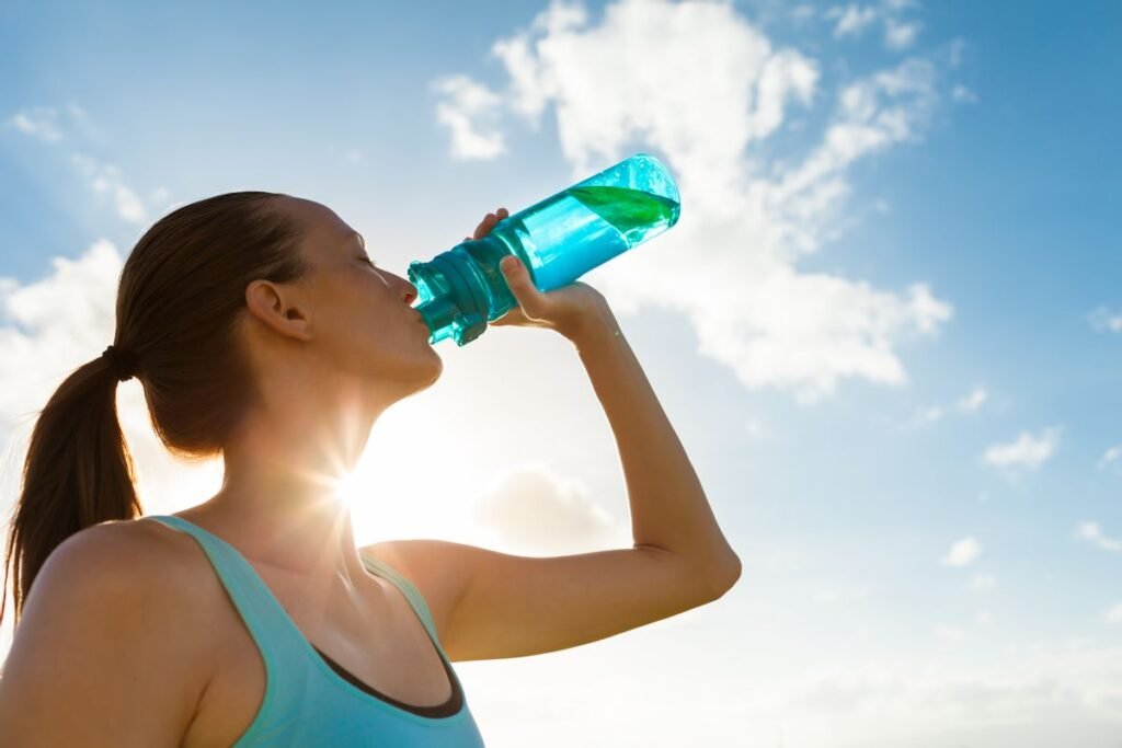 Hydration Drinks for Athletes