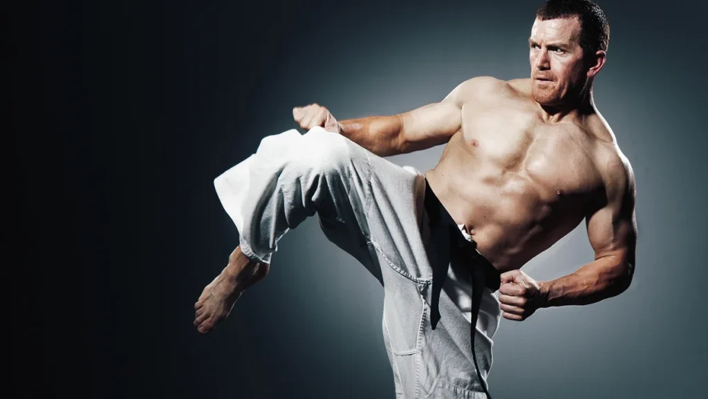 Martial Arts Flexibility Training Routines